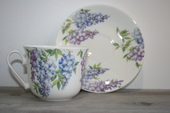 Porcelaine anglaise 