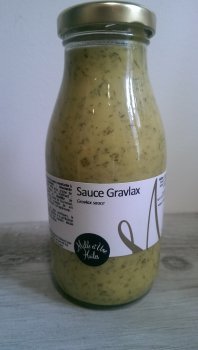Sauce Gravlax